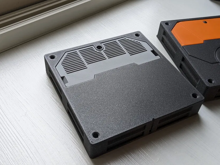 Bộ Lọc Carbon 120mm - Image 4