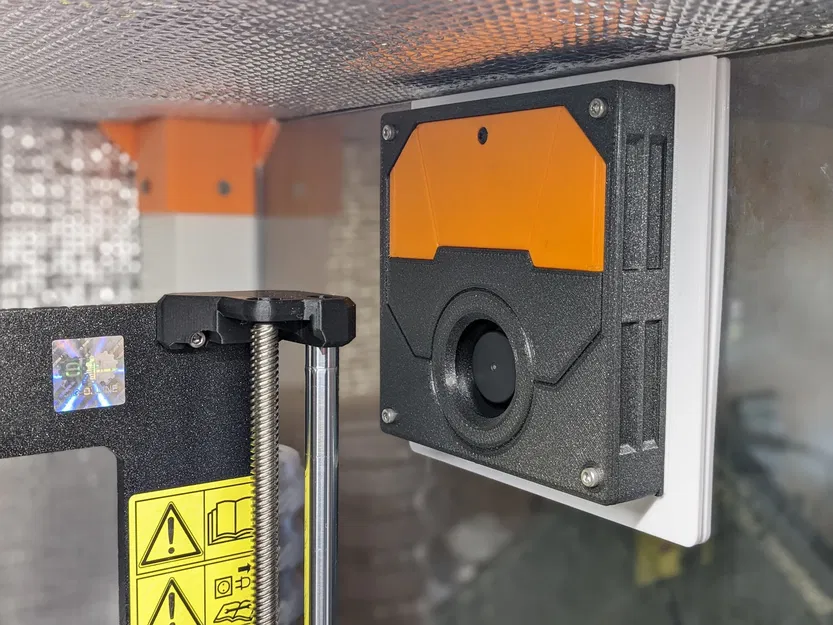 Bộ Lọc Carbon 120mm - Image 5