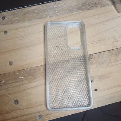 Ốp lưng Samsung Galaxy A33 TPU in 3D độc đáo