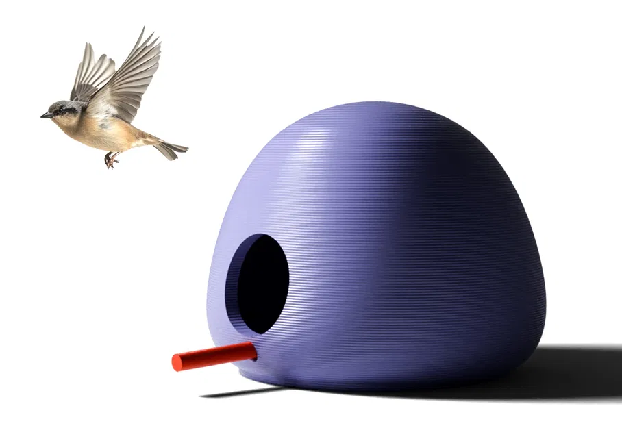 Nhà Chim (Bird House) - Image 1