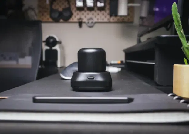 In 3D Chuột Không Gian (Space Mouse) - Công Cụ Thiết Kế Đồ Họa - Image 3