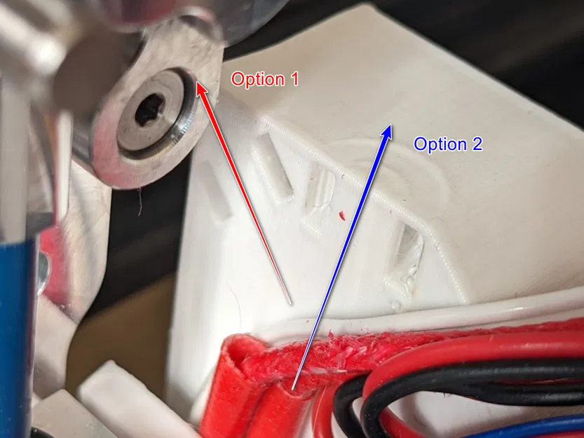 Ống gió Satsana Dual 5015 cho Ender 3 / CR-10 (Fan Duct) - Image 1
