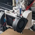 Ống gió Satsana Dual 5015 cho Ender 3 / CR-10 (Fan Duct) - Thumbnail 5