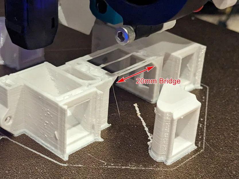 Ống gió Satsana Dual 5015 cho Ender 3 / CR-10 (Fan Duct) - Image 10