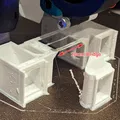 Ống gió Satsana Dual 5015 cho Ender 3 / CR-10 (Fan Duct) - Thumbnail 10