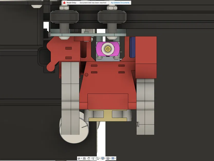 Ống gió Satsana Dual 5015 cho Ender 3 / CR-10 (Fan Duct) - Image 21