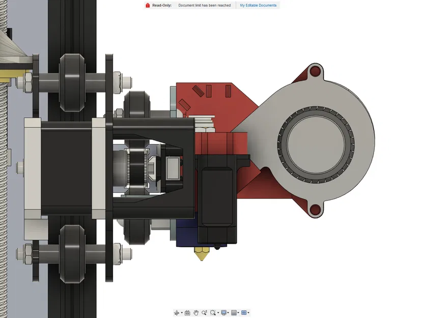 Ống gió Satsana Dual 5015 cho Ender 3 / CR-10 (Fan Duct) - Image 22