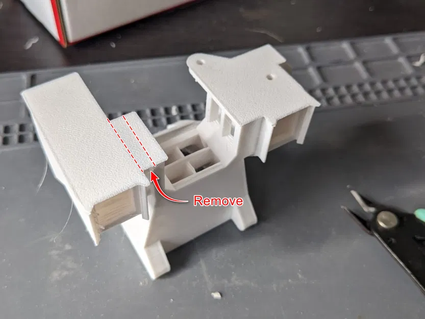 Ống gió Satsana Dual 5015 cho Ender 3 / CR-10 (Fan Duct) - Image 33