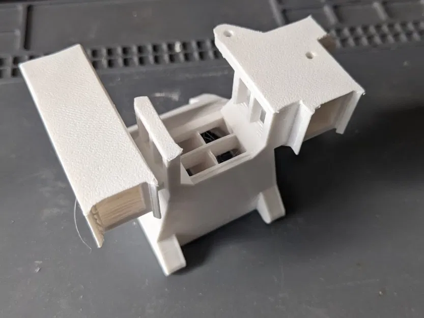 Ống gió Satsana Dual 5015 cho Ender 3 / CR-10 (Fan Duct) - Image 34