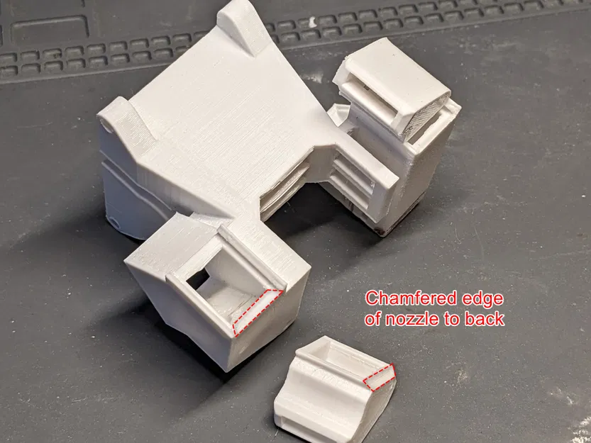 Ống gió Satsana Dual 5015 cho Ender 3 / CR-10 (Fan Duct) - Image 35