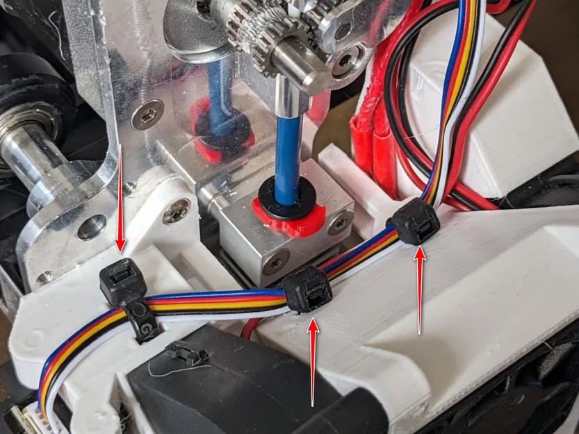 Ống gió Satsana Dual 5015 cho Ender 3 / CR-10 (Fan Duct) - Image 46