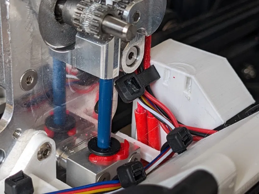 Ống gió Satsana Dual 5015 cho Ender 3 / CR-10 (Fan Duct) - Image 48