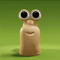 Snail Sammy – Ốc sên hoạt hình 3D dễ thương - Thumbnail 3