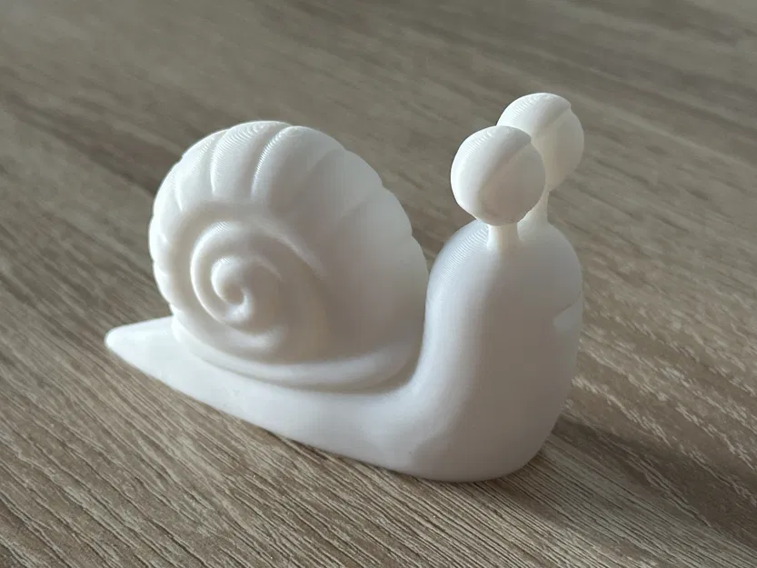 Snail Sammy – Ốc sên hoạt hình 3D dễ thương - Image 4