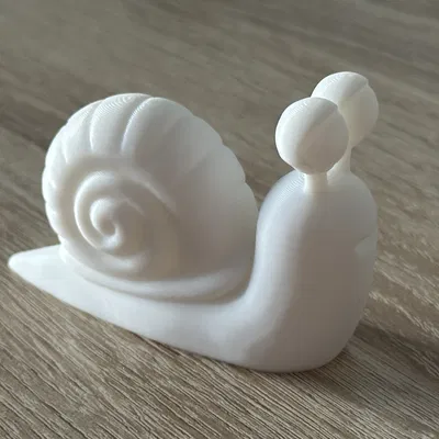 Snail Sammy – Ốc sên hoạt hình 3D dễ thương
