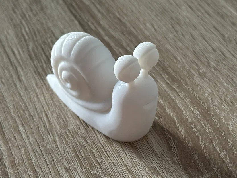 Snail Sammy – Ốc sên hoạt hình 3D dễ thương - Image 6