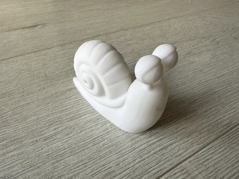 Snail Sammy – Ốc sên hoạt hình 3D dễ thương - Image 7