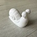 Snail Sammy – Ốc sên hoạt hình 3D dễ thương - Thumbnail 7