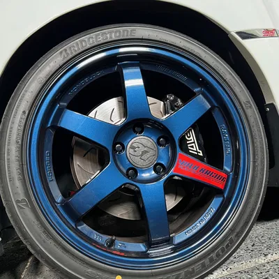 Nắp chụp trung tâm “37” cho TE37SL (TE37SL “37” Center Cap)