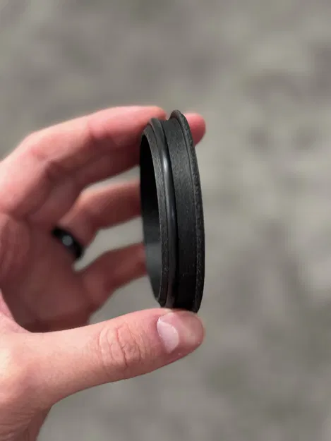 Nắp chụp trung tâm “37” cho TE37SL (TE37SL “37” Center Cap) - Image 2