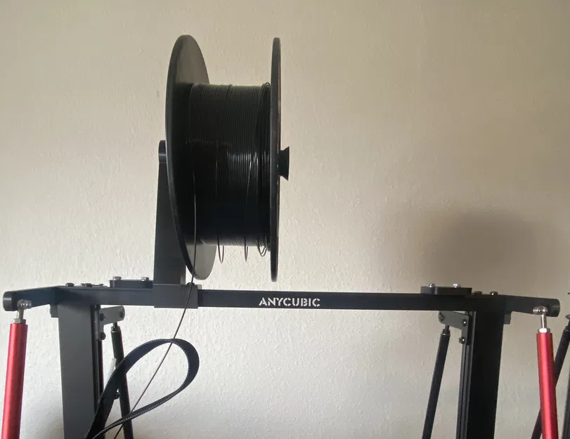 Giá đỡ 2 cuộn dây sợi cho Anycubic Kobra 2 Max - Image 2