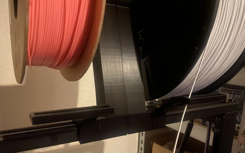 Giá đỡ 2 cuộn dây sợi cho Anycubic Kobra 2 Max - Image 3