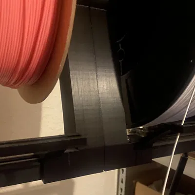 Giá đỡ 2 cuộn dây sợi cho Anycubic Kobra 2 Max