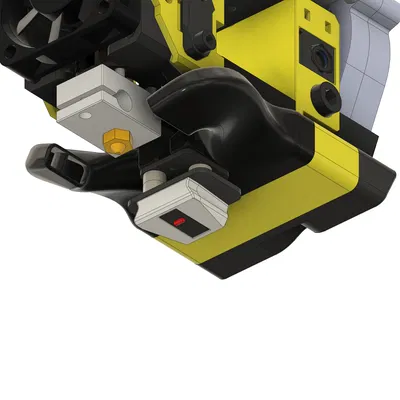 Ống Dẫn Khí Làm Mát EVA 3 Klicky PCB