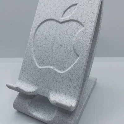 Đế Điện Thoại Hình Logo Apple - Sạc Pin Tiện Lợi