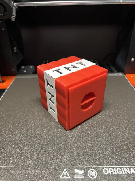 Hộp Kho Báu TNT Minecraft - Image 3