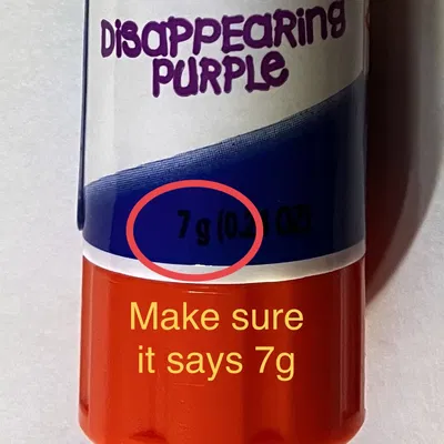 Đầu Keo Elmer's 7g In 3D: Dán Chính Xác Từng Chi Tiết