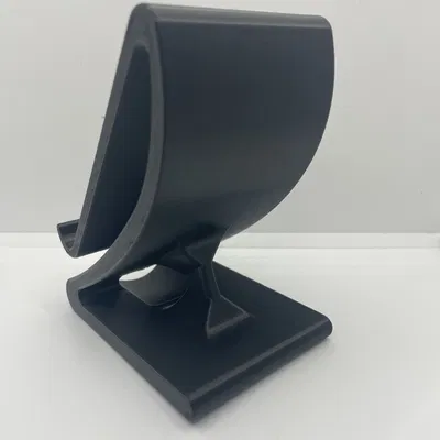 Giá Đỡ Điện Thoại Họa Tiết Vuông - Tiện Lợi & Gọn Gàng