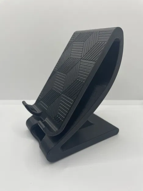 Giá Đỡ Điện Thoại Họa Tiết Vuông - Tiện Lợi & Gọn Gàng - Image 3