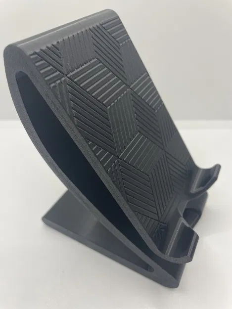 Giá Đỡ Điện Thoại Họa Tiết Vuông - Tiện Lợi & Gọn Gàng - Image 4