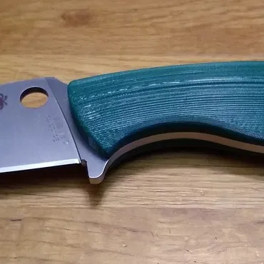 Bộ scales cho Spyderco Mule Team (Scale set for Spyderco Mules)