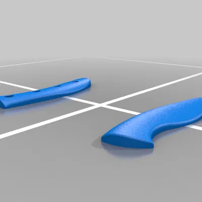 Bộ scales cho Spyderco Mule Team (Scale set for Spyderco Mules)