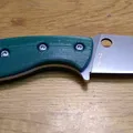 Bộ scales cho Spyderco Mule Team (Scale set for Spyderco Mules) - Thumbnail 3