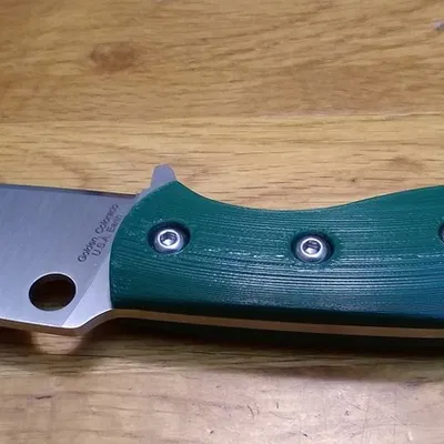 Bộ scales cho Spyderco Mule Team (Scale set for Spyderco Mules)