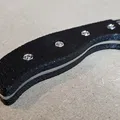 Ốp cán dao Spyderco Mule Knife Scales - Thumbnail 7