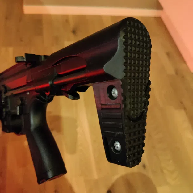 Cận Báng Súng Mở Rộng Cho Airsoft ARP9/CM16 PDW - Image 1