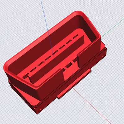 OBD-Stecker 342509 Roter Kragen – Vòng cổ đỏ cho đầu OBD