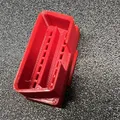 OBD-Stecker 342509 Roter Kragen – Vòng cổ đỏ cho đầu OBD - Thumbnail 3