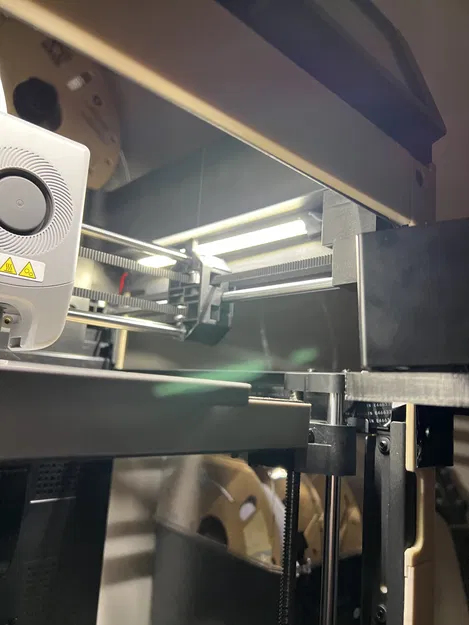 Adventurer 5M - Ngàm gắn đèn LED - Image 2