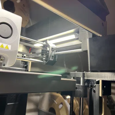 Adventurer 5M - Ngàm gắn đèn LED