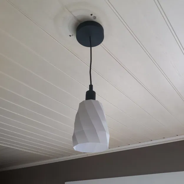 Chụp đèn trần (Ceiling lamp) dùng đui E27 - Image 1