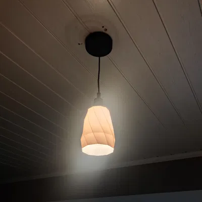 Chụp đèn trần (Ceiling lamp) dùng đui E27