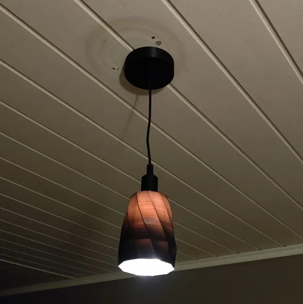 Chụp đèn trần (Ceiling lamp) dùng đui E27 - Image 3