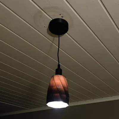 Chụp đèn trần (Ceiling lamp) dùng đui E27