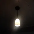 Chụp đèn trần (Ceiling lamp) dùng đui E27 - Thumbnail 4