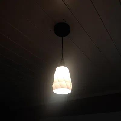 Chụp đèn trần (Ceiling lamp) dùng đui E27